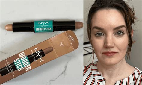 nyx contour stick|nyx contour stick review.